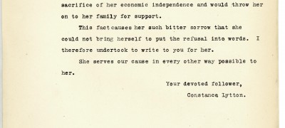 Image of 'Bitter sorrow'