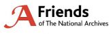 Friends of The National Archives logo