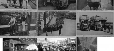 Image of Photos of the General Strike