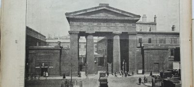 Image of Euston Station