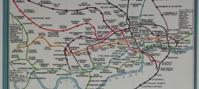 Image of Underground railways of London