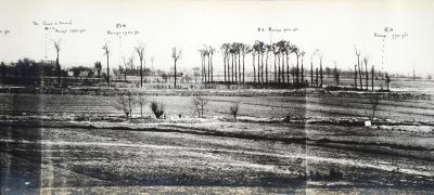 Image of Trench panorama
