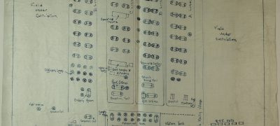 Image of No. 36 Casualty Clearing Station Map