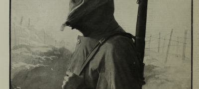 Image of Gas mask