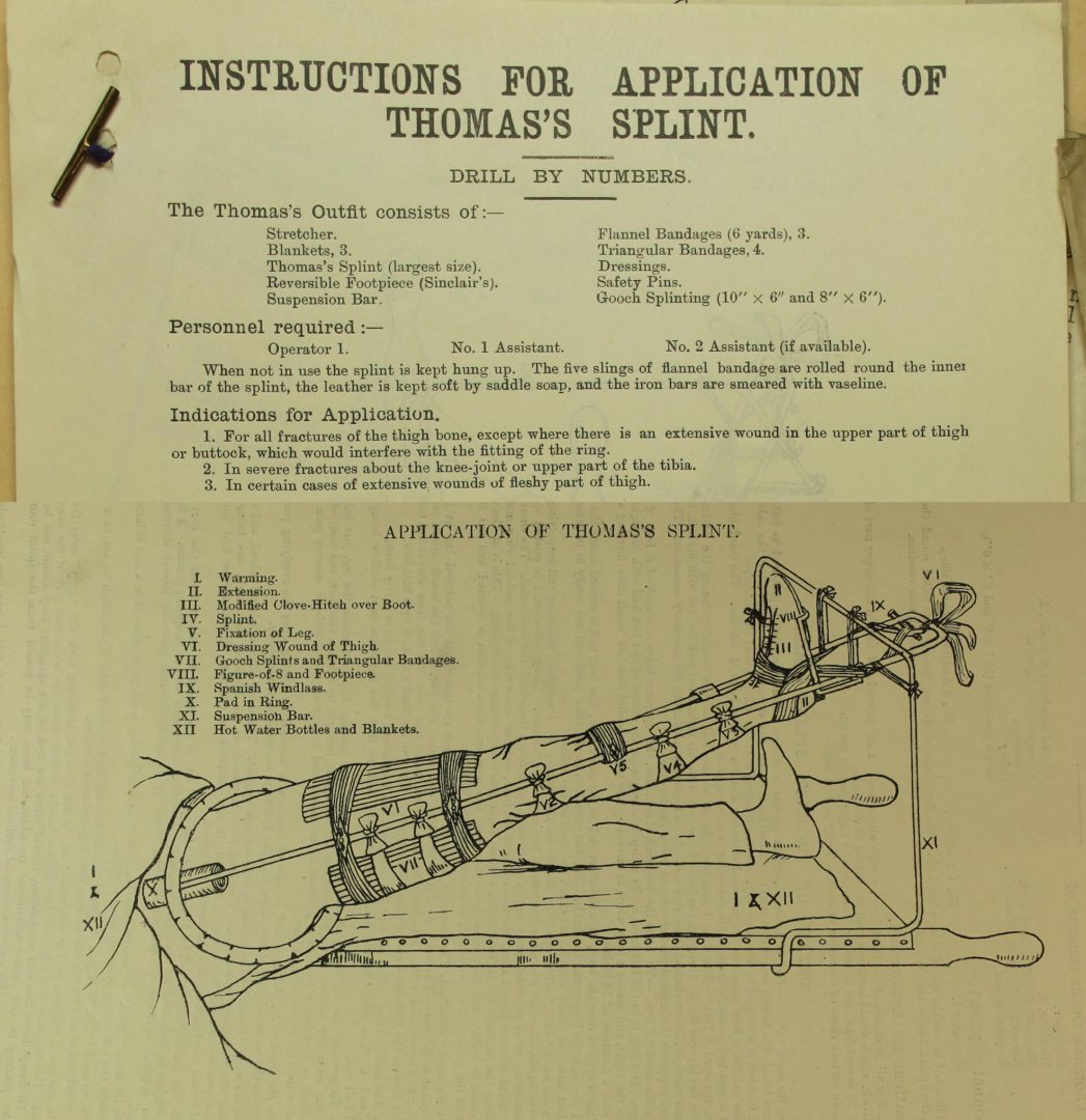 Thomas Splint The National Archives