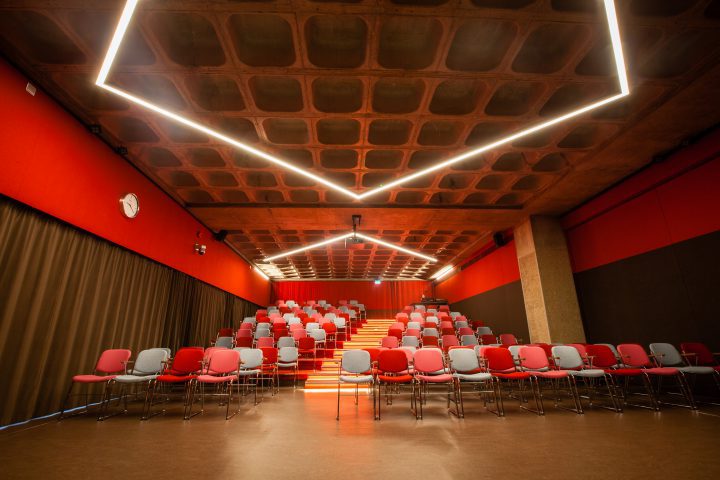 Events auditorium