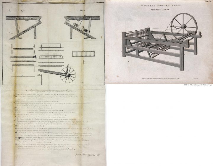 James Hargreaves The National Archives