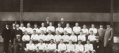 Image of Walter Tull