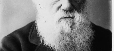 Image of Charles Darwin