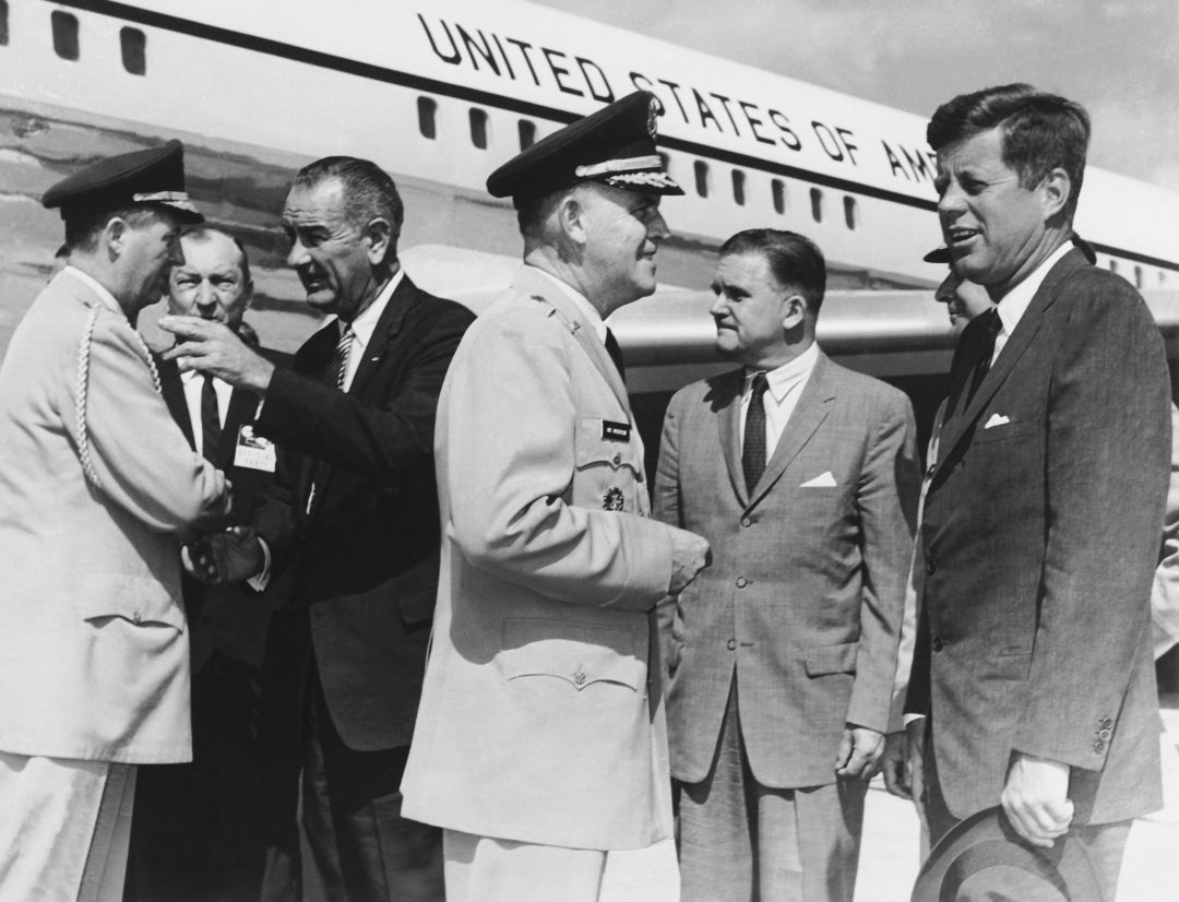 John F. Kennedy The National Archives