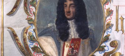 Image of Charles II