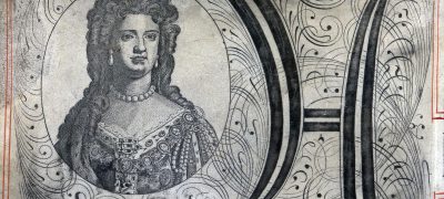 Image of Queen Anne