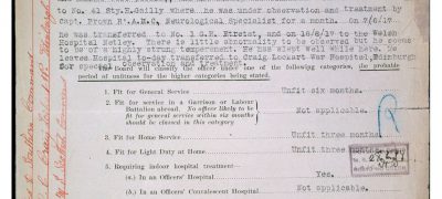 Image of Wilfred Owen