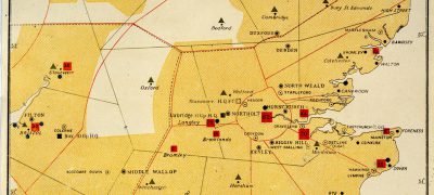 Image of Battle of Britain Map