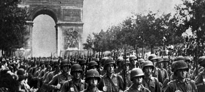 Image of Liberation of Paris 1945