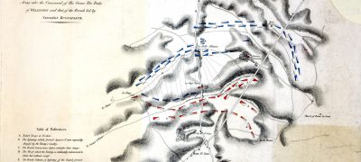 Image of Battle of Waterloo 1815