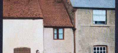 Image of Smallest House 1908