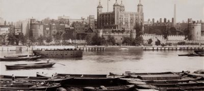 Image of Tower of London 1901