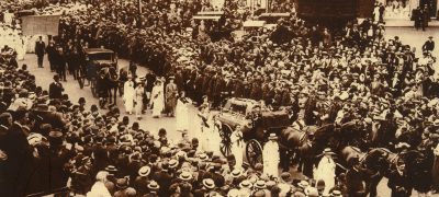 Image of London, Piccadilly Circus 1913