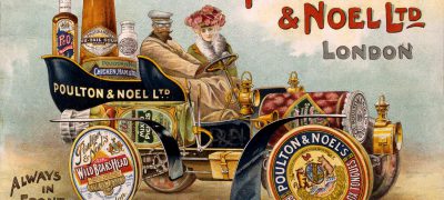 Image of Poulton & Noel Limited foods 1904