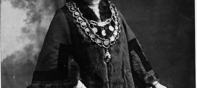 Image of Miss G E F Morgan