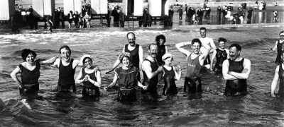 Image of Swimming in Scarborough