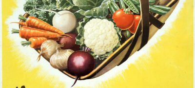 INF13/140 (22) Your own vegetables all the year round - Dig For Victory now