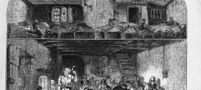 living conditions in the industrial revolution