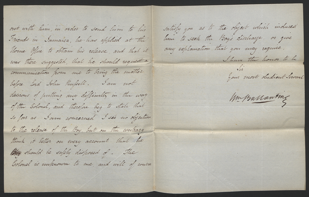 Handwritten text on paper.