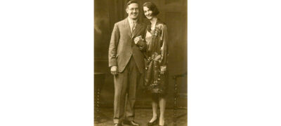 Image of Benjamin Gates and Doris West