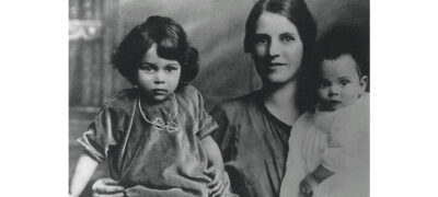 Image of Beryl, Dorothy and Freda Young