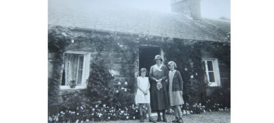 Image of Dorothy, Jane and Christina Burnside