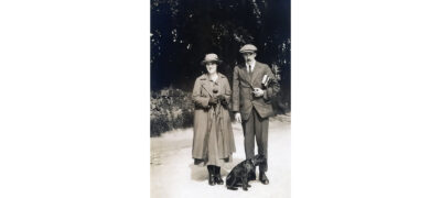 Image of Elspet Jane Watt and Dr Thomas David Watt
