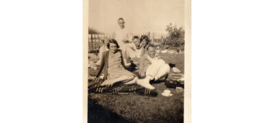 Image of The Everett family