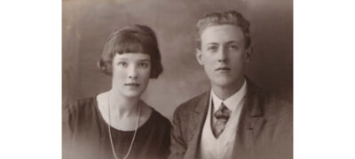 Image of Ruby and Sidney Abel