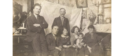 Image of The Rutman family