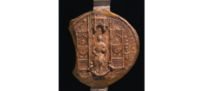 Image of The royal seal (1)