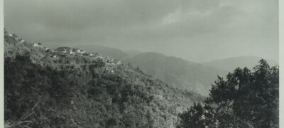Image of Jamaican Regiment in Blue Mountains 1955