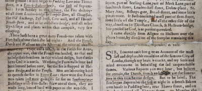 Image of ‘Destruction by a consuming fire’