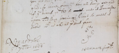 Image of City ‘set on fire by Anabaptists’
