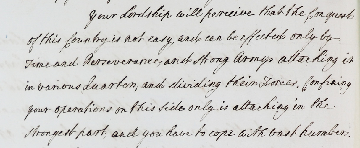 Handwritten text on paper.