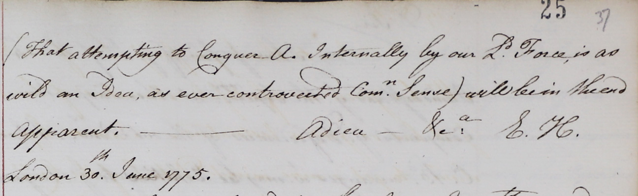 Handwritten text on paper.