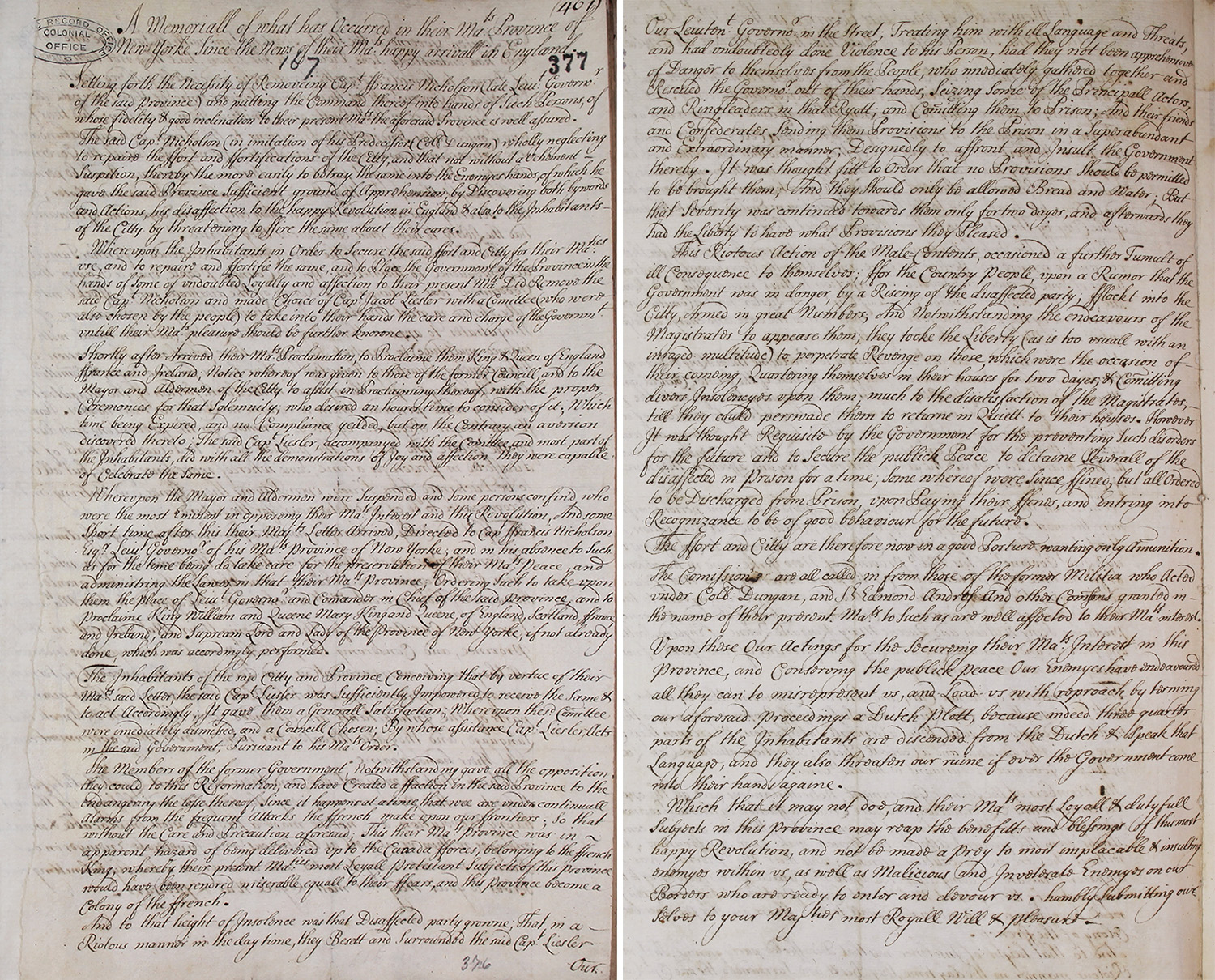 Handwritten text on paper.
