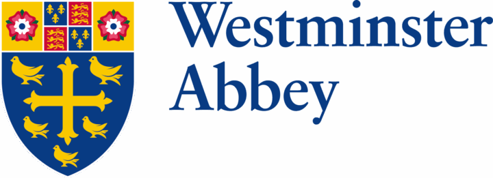 Westminster Abbey logo.