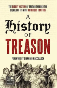 History of Treason book cover