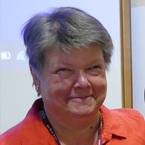 Gill Thomas.