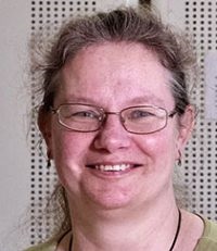 Sue Adams.