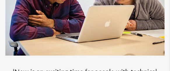 Bridging the Digital Gap: technical traineeships in archives