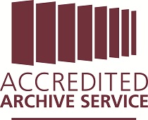 Archive Service Accreditation logo