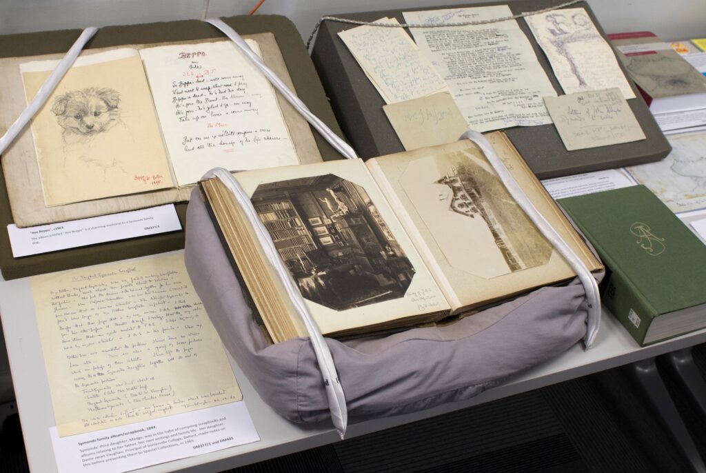 Current projects - Archives sector